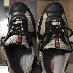 Prada Men’s Shoes
